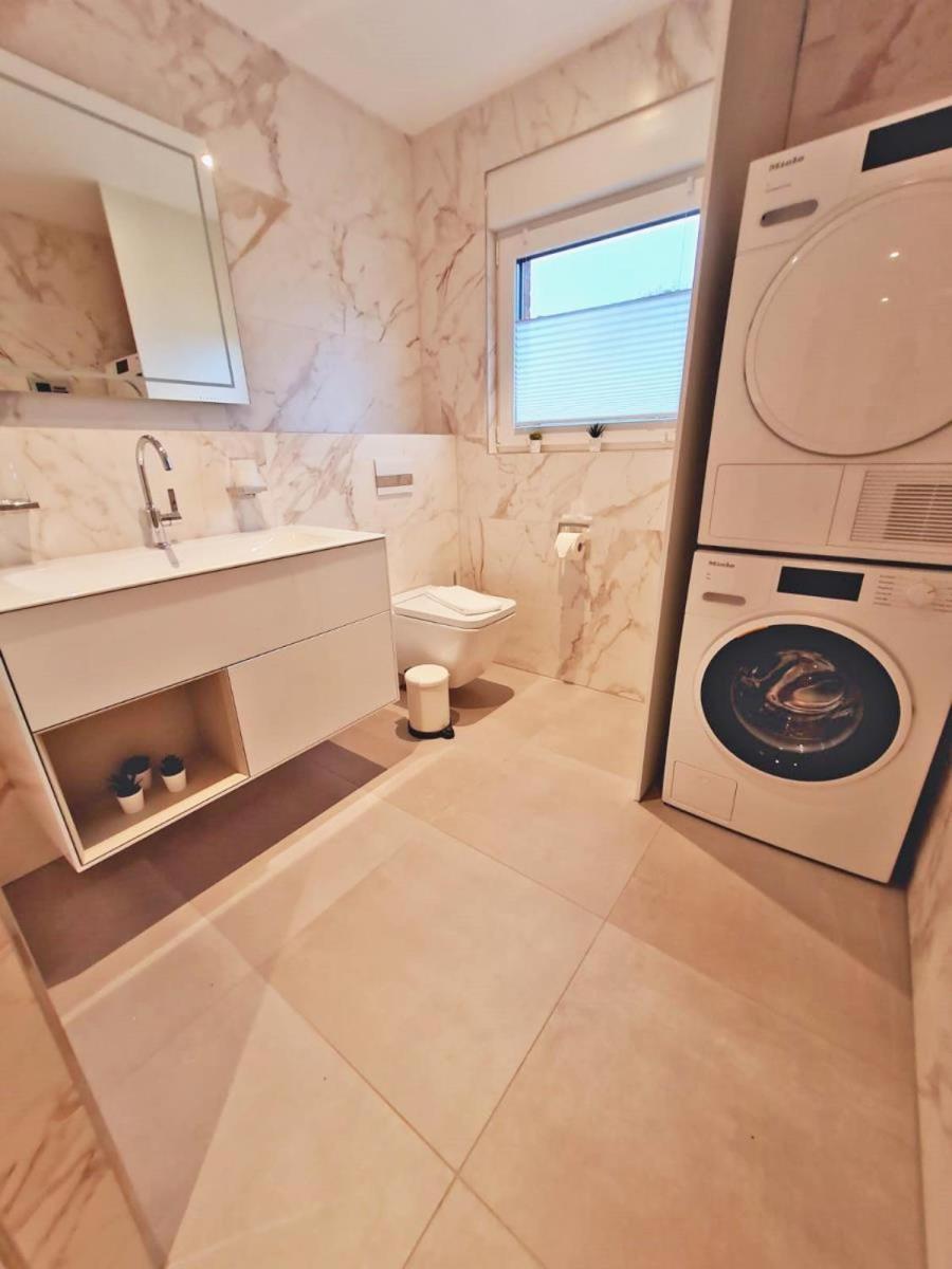Wilde Brise 2 Topniveau In Toplage Mit Sauna نوردين المظهر الخارجي الصورة