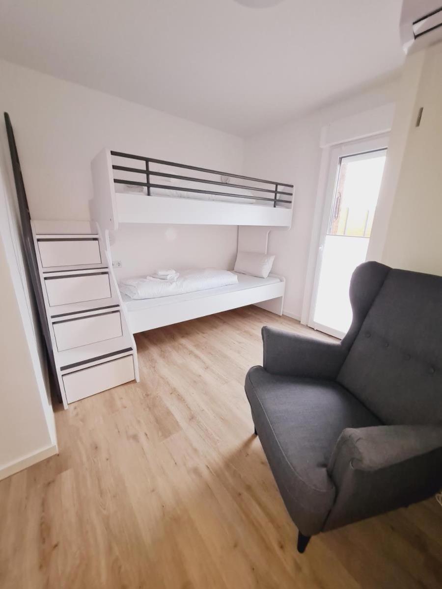 Wilde Brise 2 Topniveau In Toplage Mit Sauna نوردين المظهر الخارجي الصورة