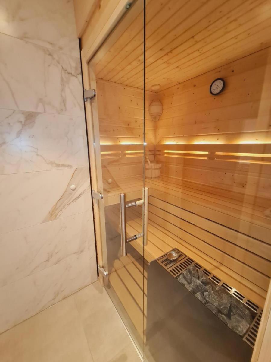 Wilde Brise 2 Topniveau In Toplage Mit Sauna نوردين المظهر الخارجي الصورة