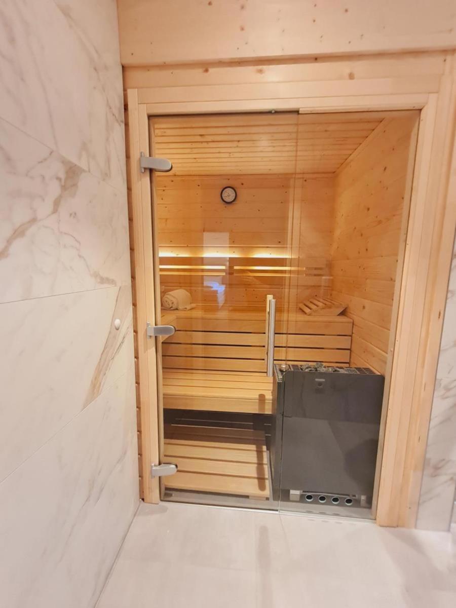 Wilde Brise 2 Topniveau In Toplage Mit Sauna نوردين المظهر الخارجي الصورة