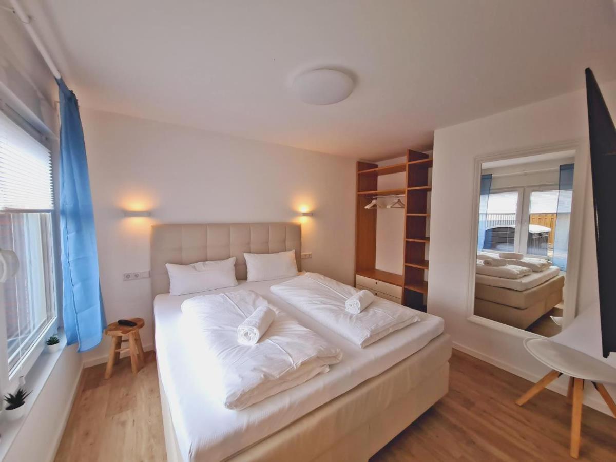 Wilde Brise 2 Topniveau In Toplage Mit Sauna نوردين المظهر الخارجي الصورة