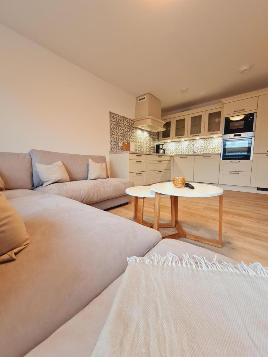Wilde Brise 2 Topniveau In Toplage Mit Sauna نوردين المظهر الخارجي الصورة