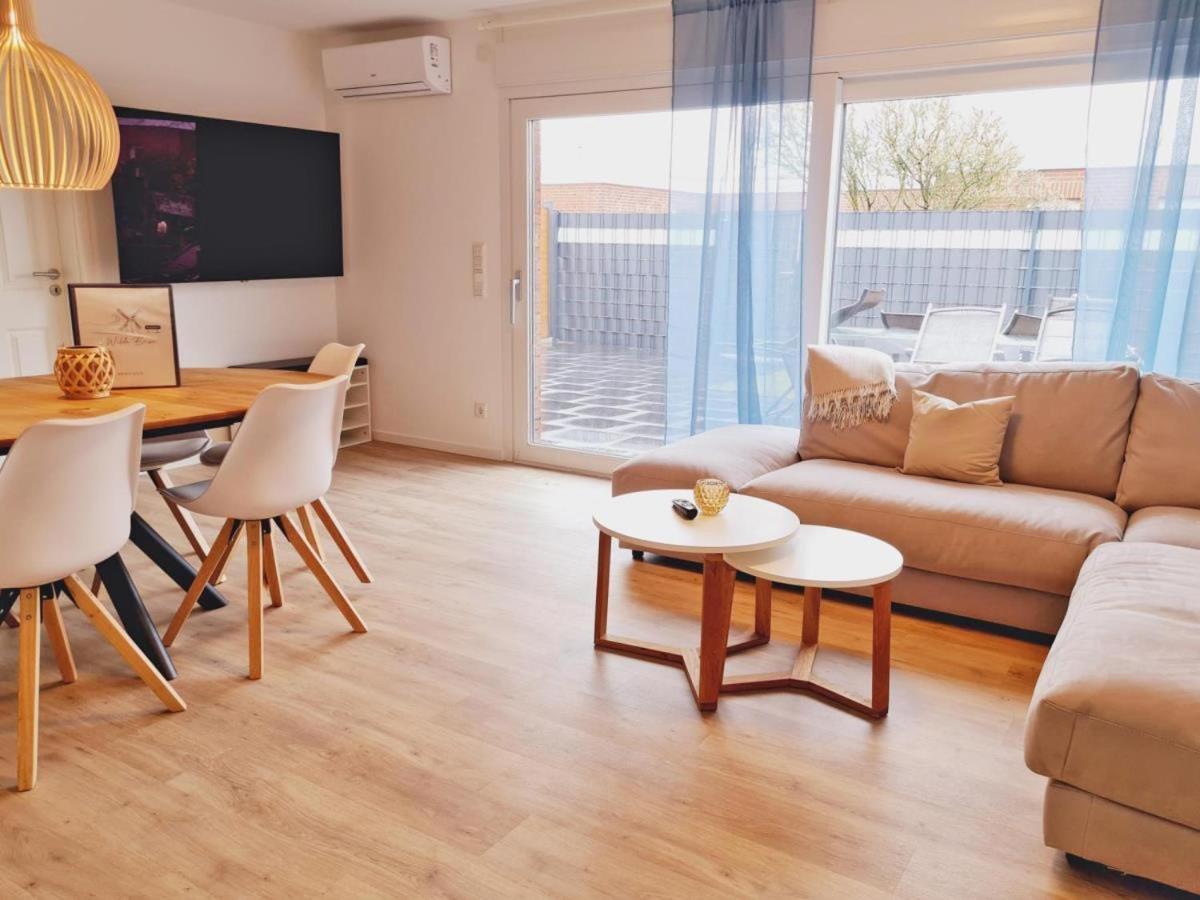 Wilde Brise 2 Topniveau In Toplage Mit Sauna نوردين المظهر الخارجي الصورة