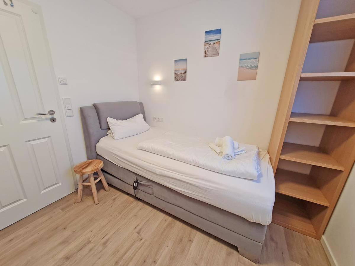 Wilde Brise 2 Topniveau In Toplage Mit Sauna نوردين المظهر الخارجي الصورة