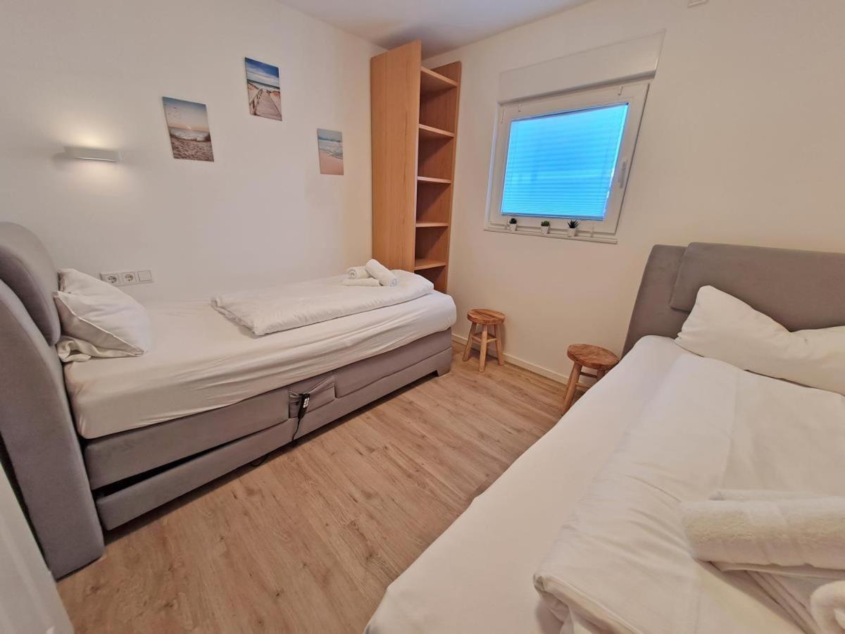 Wilde Brise 2 Topniveau In Toplage Mit Sauna نوردين المظهر الخارجي الصورة